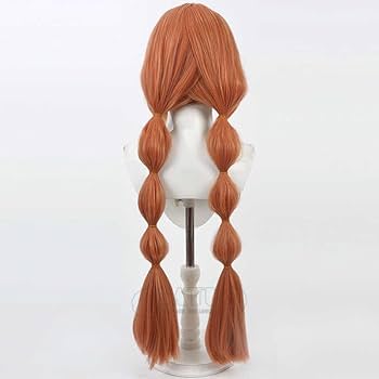 Amazon.co.jp: VTUber 雲母たまこ 雲母玉子 コスプレ ウィッグ耐熱