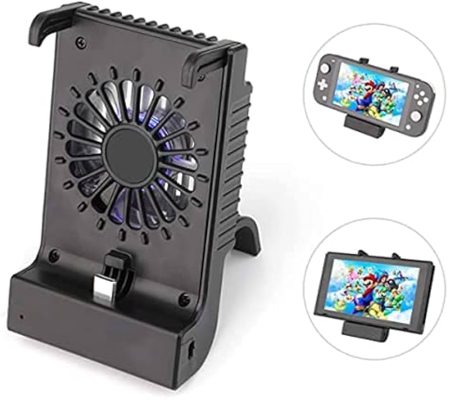 Amazon.co.jp: Switch OLEDとSwitch Lite用充電器ドック ポータブル