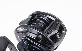 Amazon | アブガルシア リール REVO DEEZ6 | Abu Garcia | ベイトリール