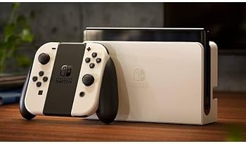 Amazon.co.jp: 任天堂 Switch(有机EL款) Joy-Con(L)/(R) 白 : ゲーム