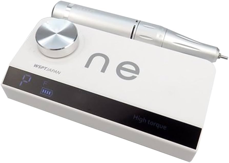 Amazon.co.jp: WSPT JAPAN 充電式ネイルマシン ONE : ホーム＆キッチン