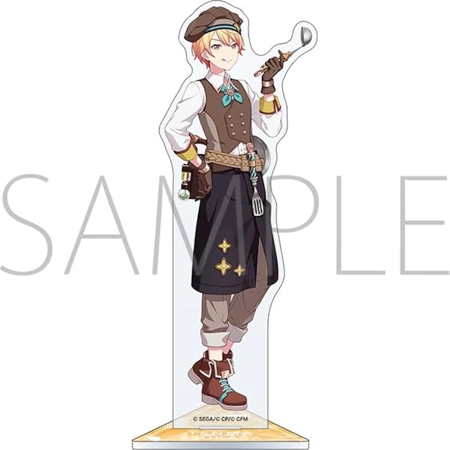 Amazon.co.jp: 天馬司 アクリルスタンド ワンダーランズショウタイム