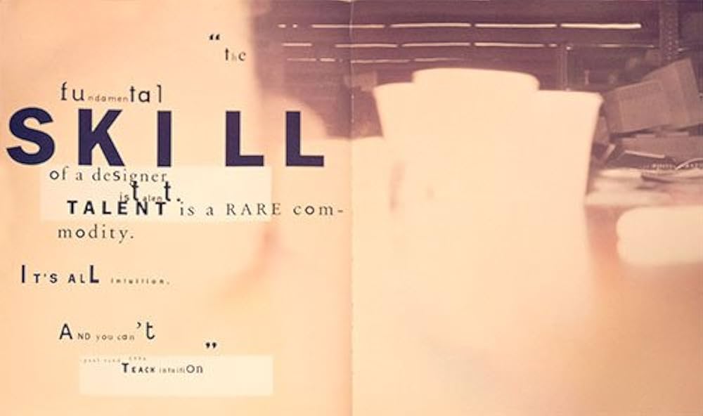 アート・デザイン・音楽 David Carson: 2ndsight: Grafik Design David