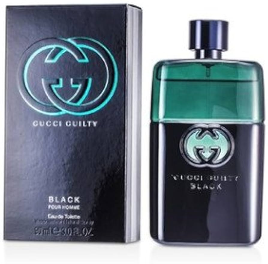 Amazon.co.jp: グッチ GUCCI ギルティ ブラック プールオム 90ml EDT