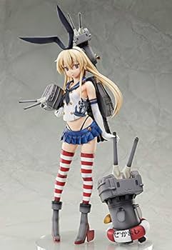 Amazon.co.jp: 艦隊これくしょん ‐艦これ‐ 島風 1/4スケール PVC製