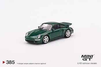 Amazon | トゥルースケールミニチュアモデルカー ポルシェ911 RUF CTR