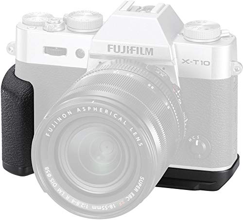 Amazon | Fujifilm メタルハンドグリップ X-T10用 (MHG-XT10) | 富士