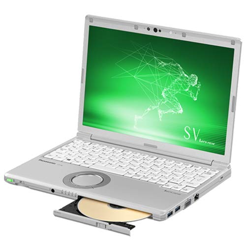 Amazon.co.jp: Panasonic Let'sNote/SV8 Let'sNote SV Series CF