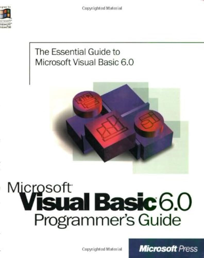 Microsoft Visual Basic 6.0 Programmer's Guide: 9781572318632