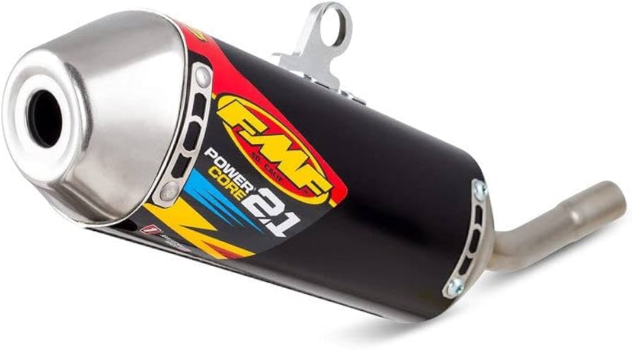 Amazon.co.jp: KTM/FMF パワーコア 2.1 サイレンサー 250/300 2019