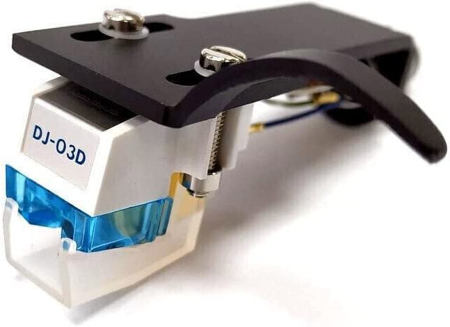 Technics SL-1200MK3 + ナガオカDJ-03HDカートリッジ Technics SL