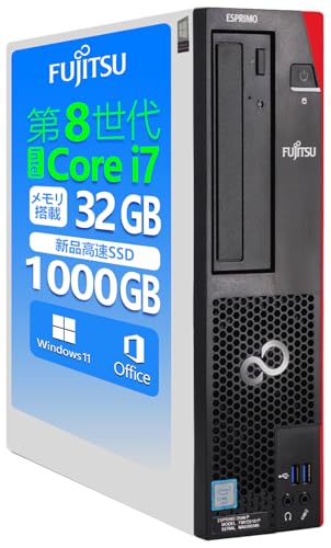 Windowsデスクトップ Intel Core i7 8700 GTX1660Ti 16GB HDD1TB