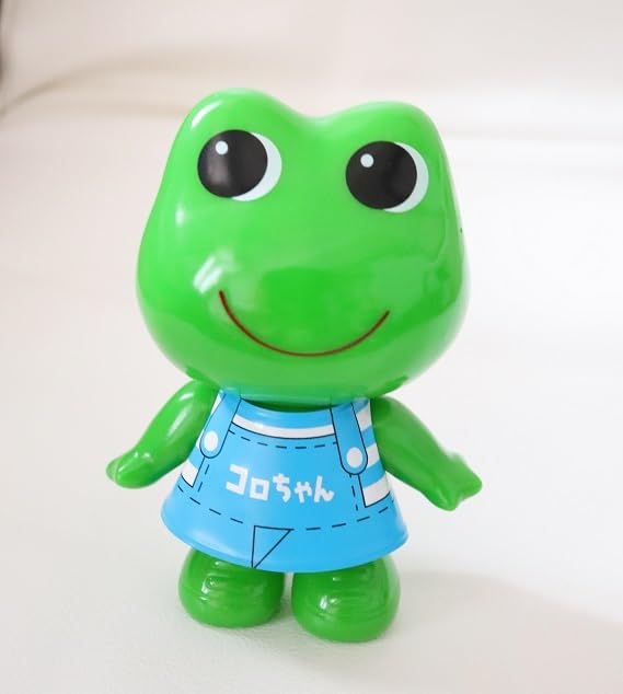 Amazon.co.jp: コルゲンコーワ ケロちゃん コロちゃん ソフビ