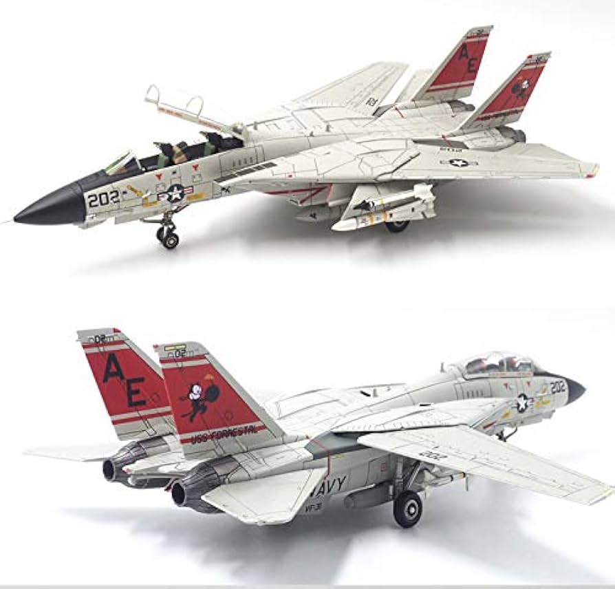 Amazon.co.jp: Century Wings 1/72 完成品 アメリカ US Navy F-14 VF