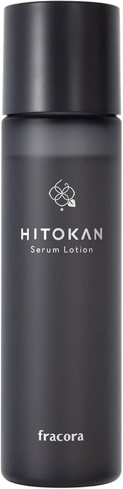 Amazon | ○HITOKAN セラムローション | FRACORA | 化粧水 通販
