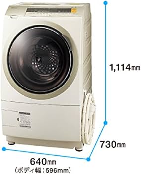 Amazon | シャープ ドラム式洗濯乾燥機 プラズマクラスター搭載 10Kg