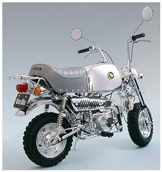 Amazon.co.jp: Tamiya Honda Gorilla 1/6 Motorcycle : Hobbies