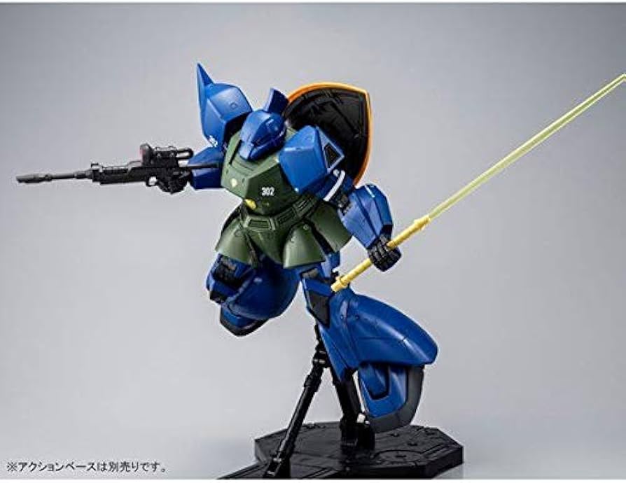 Amazon | BANDAI MG 1/100 MS-14A アナベル・ガトー専用ゲルググ Ver