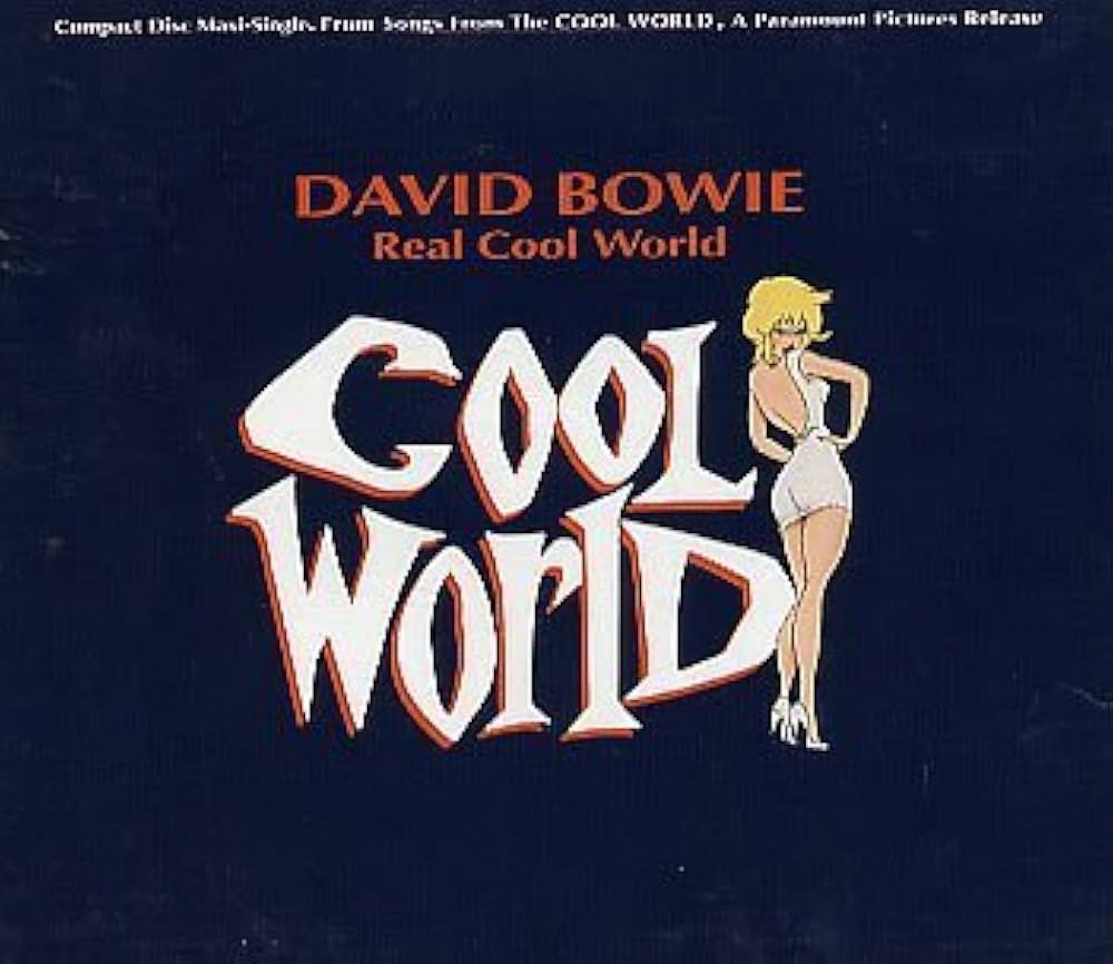 Real Cool World Single Edition by Bowie, David (1992) Audio CD