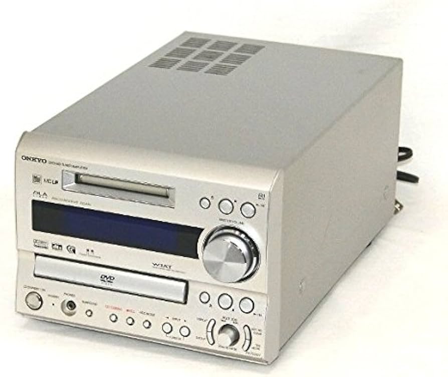 Amazon | ONKYO オンキヨー(オンキョー) FR-7GXDV 単品 CD/MD