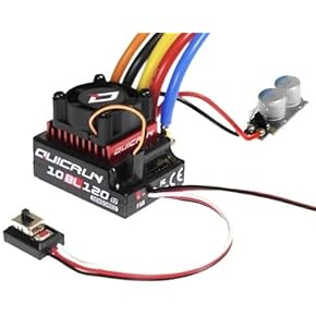Amazon.co.jp: ESC・スピードコントローラー - モーター・ESC・駆動系