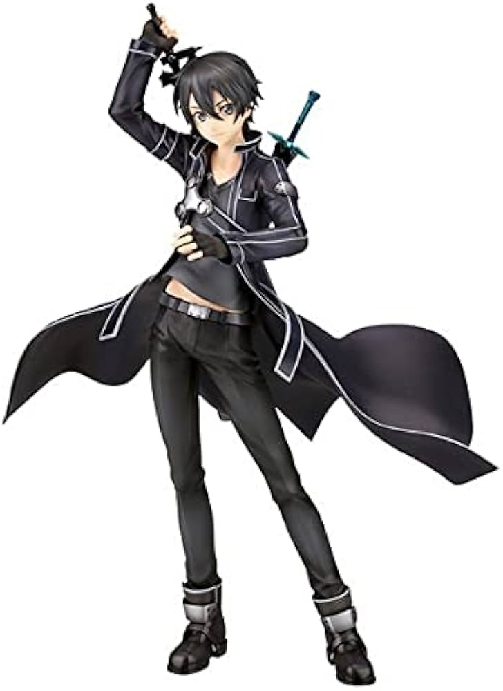 Amazon.com: Alter - Sword Art Online - Sword Art Online - Kirito