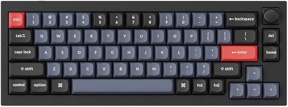 Amazon.co.jp: 【国内正規品】Keychron Q2 有線カスタム・メカニカル