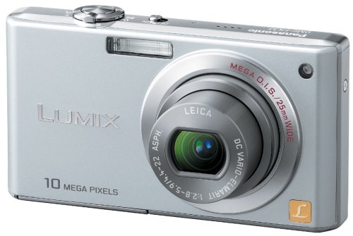 Amazon | パナソニック デジタルカメラ LUMIX (ルミックス) FX37