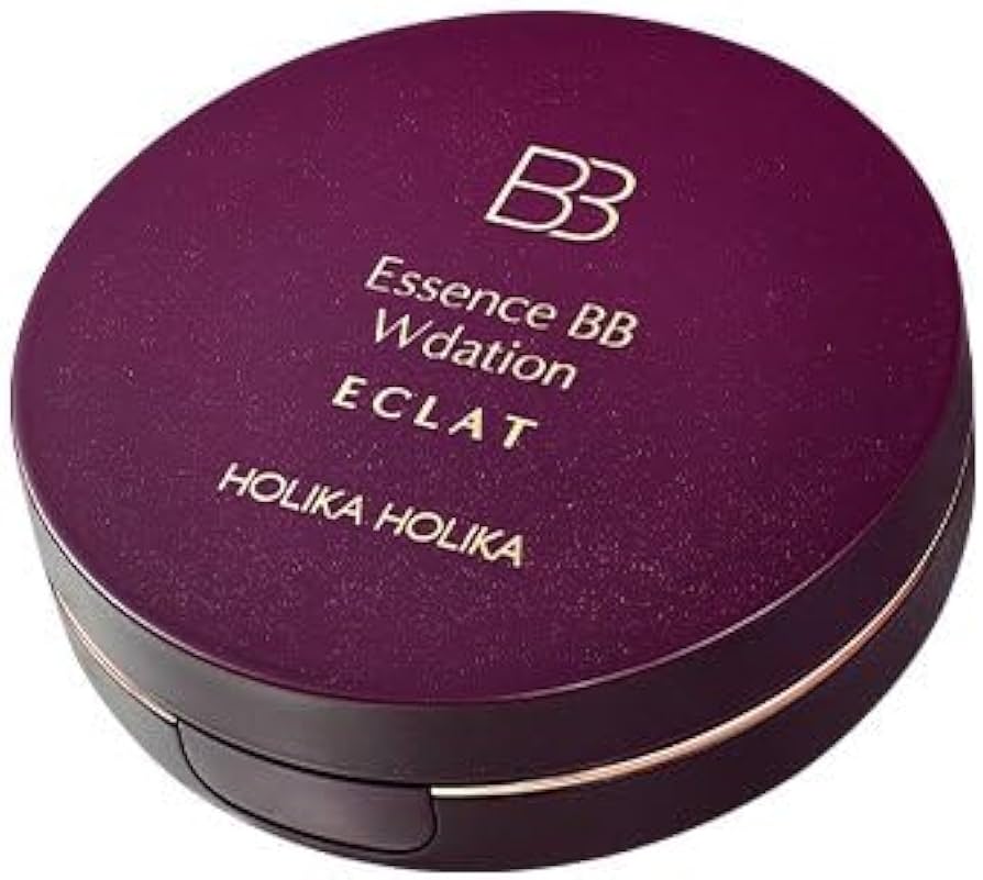 Amazon.co.jp: ホリカホリカ エッセンスBB Wデーション エクラ 18g