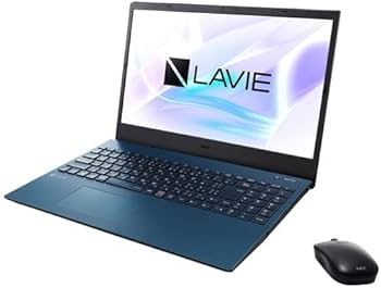 Amazon.co.jp: NEC PC-N1535EAL(ネイビーブルー) LAVIE N15 15.6型