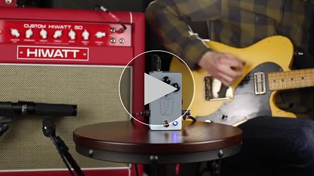 Amazon | JHS Pedals ジェイエイチエスペダルズ オーバードライブ