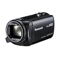 Amazon.co.jp: パナソニック デジタルハイビジョンビデオカメラ 内蔵