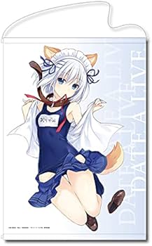 Amazon.co.jp: デート・ア・ライブ 原作版 B2タペストリー 鳶一折紙