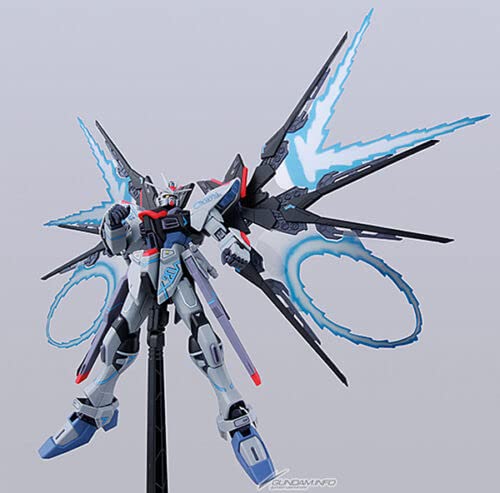 Amazon | MG 1/100 ストライクフリーダムガンダム メカニック