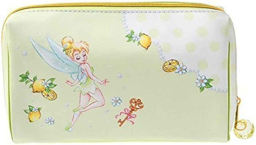 Amazon.co.jp: ティンカーベル ペンケース ポーチ 筆箱 文房具