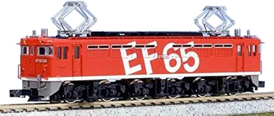Amazon | Nゲージ 3019-7 EF65 1019 レインボー | 鉄道模型 通販