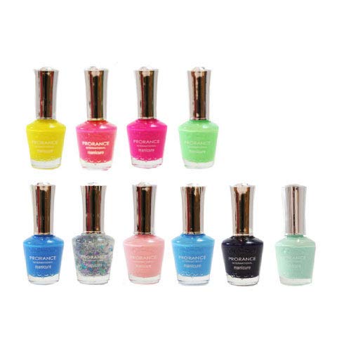 Amazon | プロランスマニキュア10本セットAタイプ | プロランス