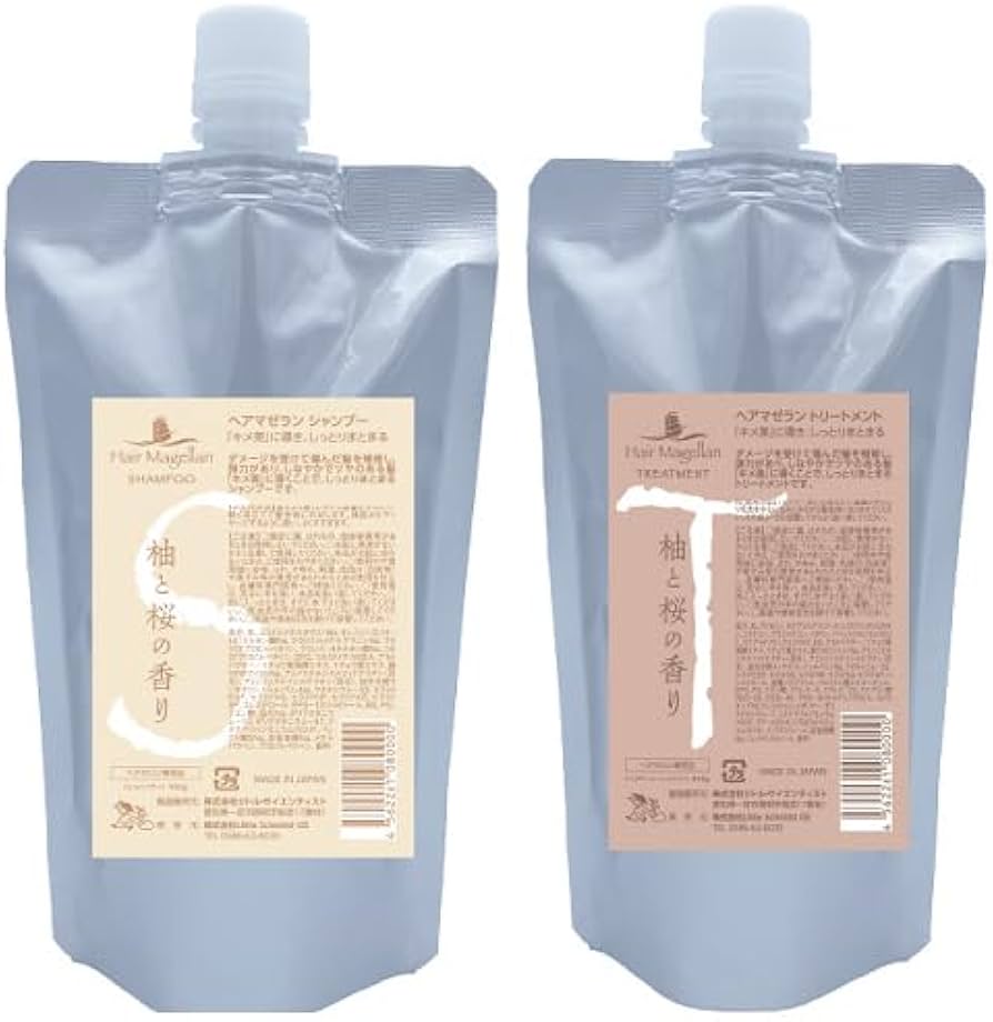 Amazon | 【詰替え用】ヘアマゼラン シャンプー 300ml