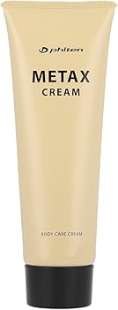 Amazon.co.jp: ファイテン(phiten) メタックスクリーム b 250g ボディ