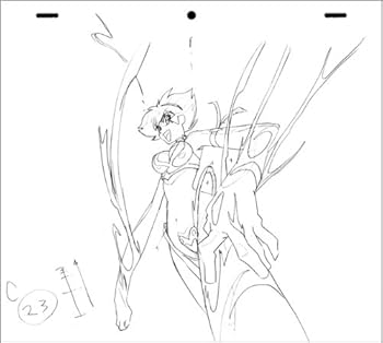 Re:キューティーハニー アニメーション原画集 (ガイナックス