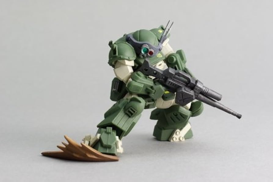 Amazon.co.jp: 装甲騎兵ボトムズ KTフィギュアコレクションDX 装甲騎兵