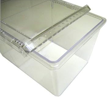 Amazon | KKDYWQZEE 【昆虫飼育ケース】クリアースライダー[シーラ