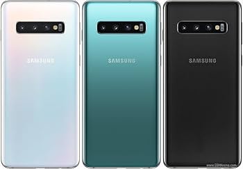 Amazon.com: Samsung Galaxy S10 128GB Unlocked G973U Prism Blue