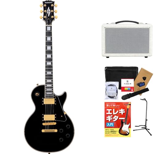 レスポール 黒 エレキギター 初心者 セット」の人気商品一覧 | 安い