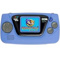 Amazon.co.jp: ゲームギアミクロ ブルー : ゲーム