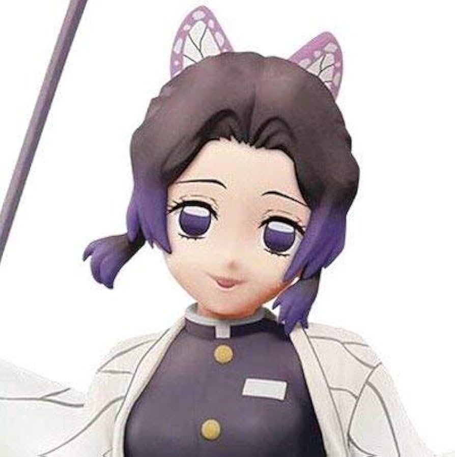 Amazon.co.jp: 一番くじ 鬼滅の刃 参 ラストワンver.胡蝶しのぶ : おもちゃ