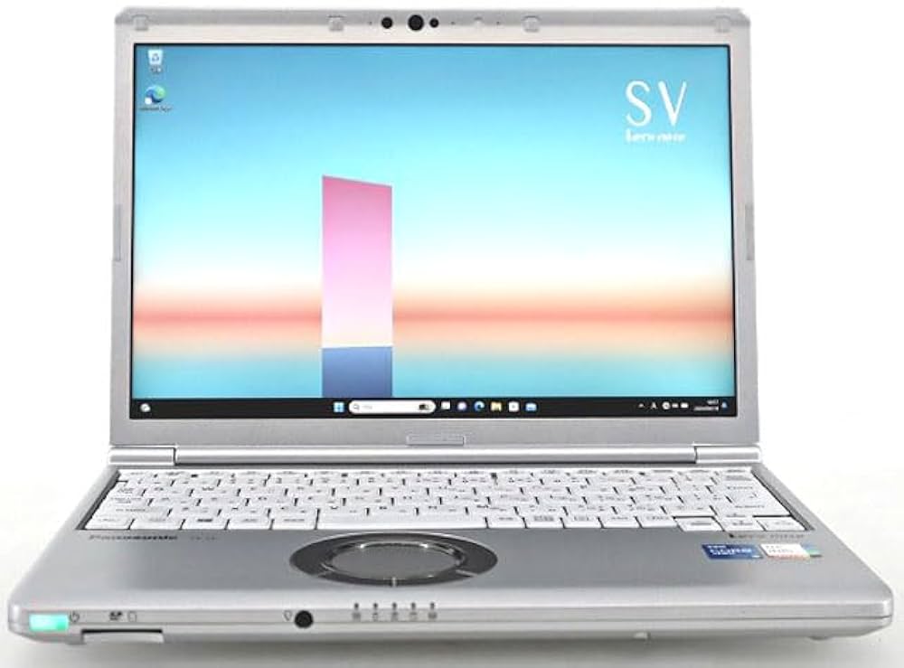 Amazon.co.jp: 【整備済み品】 Panasonic パナソニック Let's Note