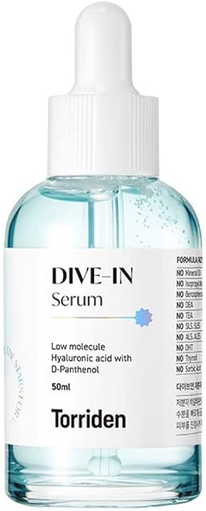 Amazon.co.jp: トリデン ダイブイン低分子ヒアルロン酸セラム50ml