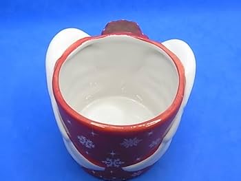 Amazon.co.jp: 不二家 天使の ペコちゃん 陶磁器 カップ エンジェル