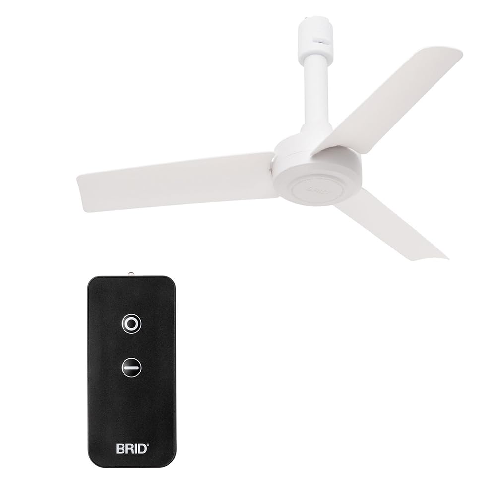 Amazon | 【BRID限定_6ヶ月延長保証】003389 DUCT RAIL FAN DC basic